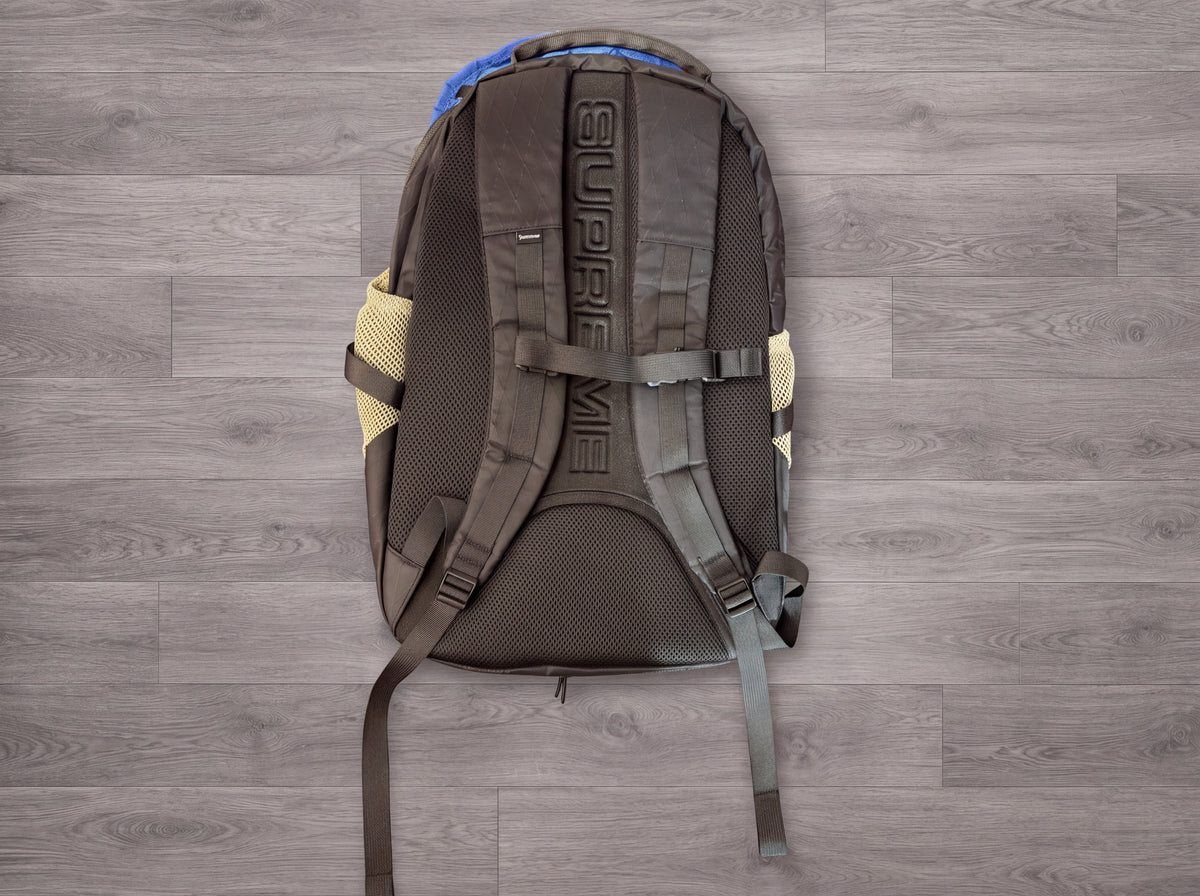 Supreme Logo Backpack FW23